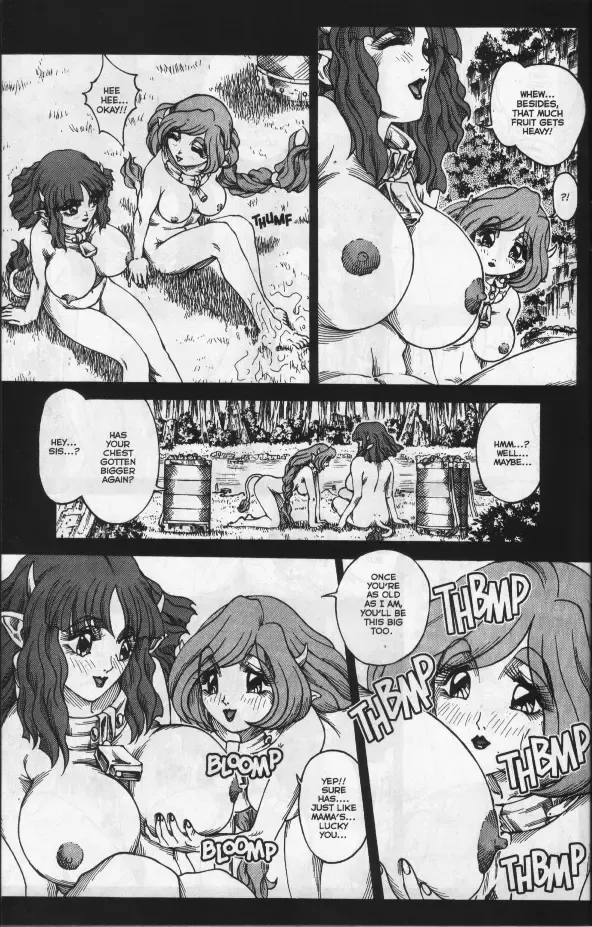 [Matsurino Naginata] WIld Zoo - Volume #2 Fhentai - Page 27