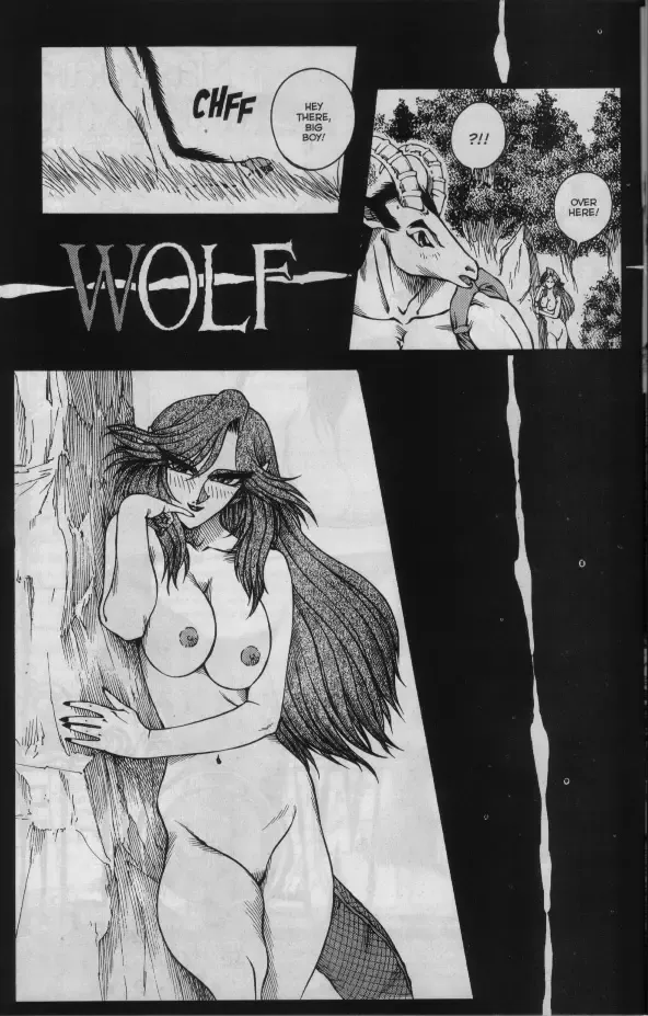 [Matsurino Naginata] WIld Zoo - Volume #2 Fhentai - Page 3