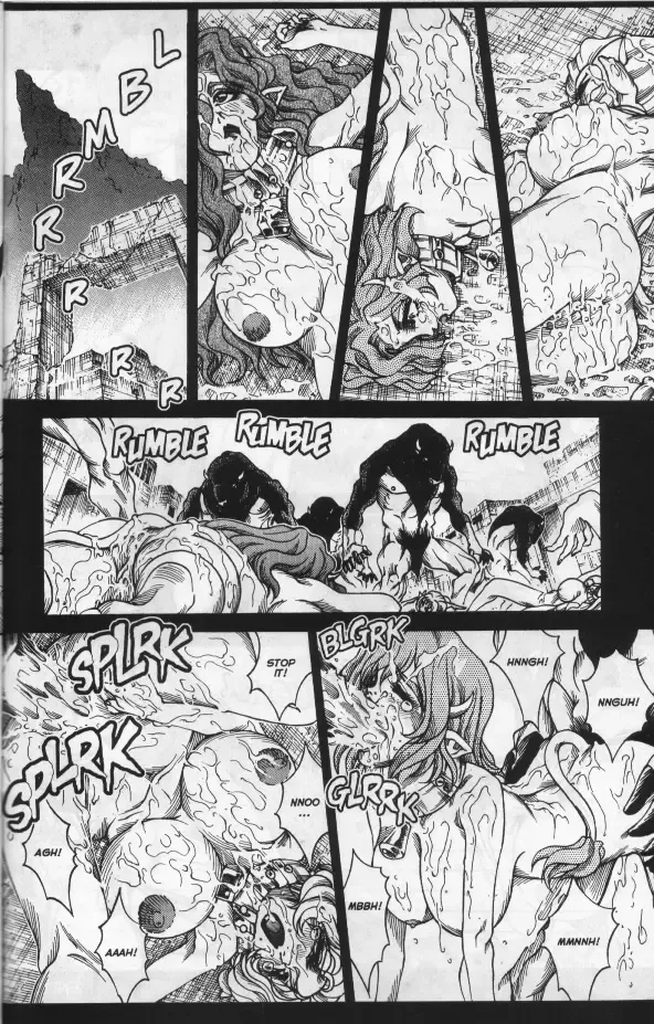 [Matsurino Naginata] WIld Zoo - Volume #2 Fhentai - Page 32