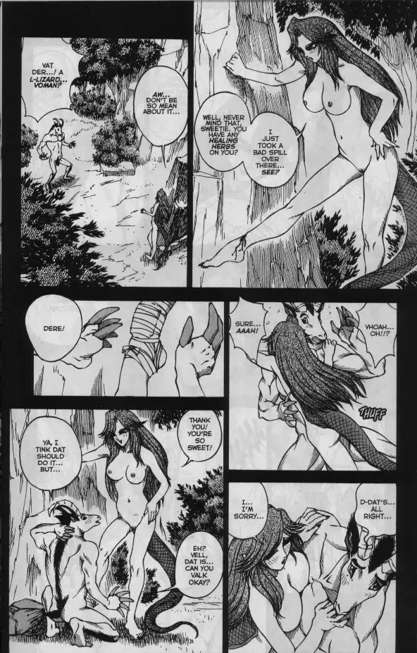 [Matsurino Naginata] WIld Zoo - Volume #2 Fhentai - Page 4