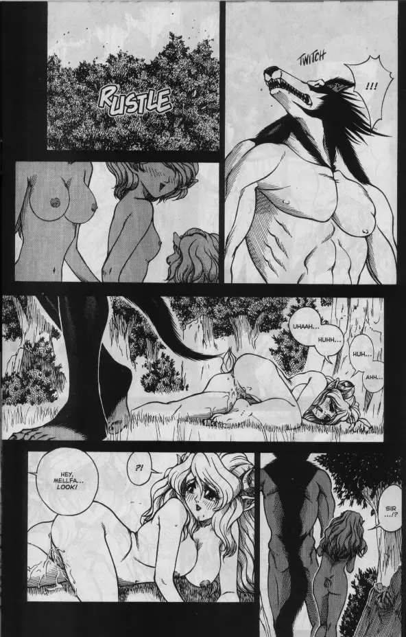 [Matsurino Naginata] WIld Zoo - Volume #2 Fhentai - Page 8