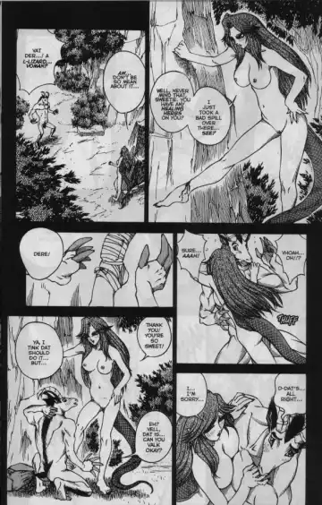 [Matsurino Naginata] WIld Zoo - Volume #2 Fhentai - Page 4