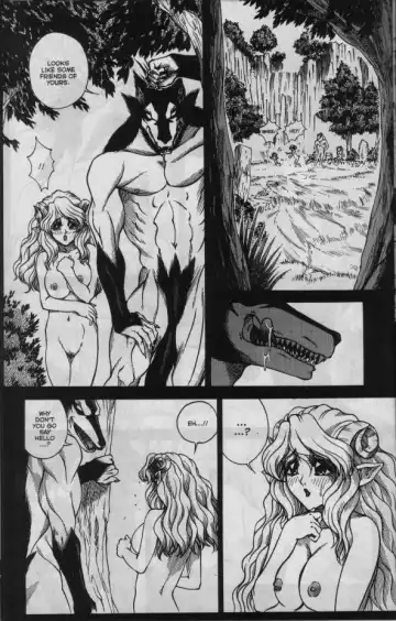 [Matsurino Naginata] WIld Zoo - Volume #2 Fhentai - Page 9