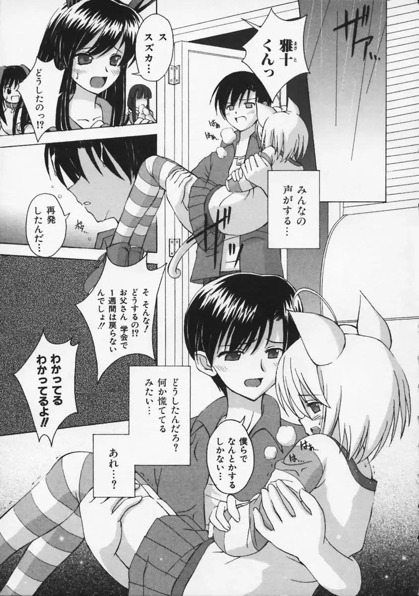 [Beti] Mataneko! Fhentai - Page 156