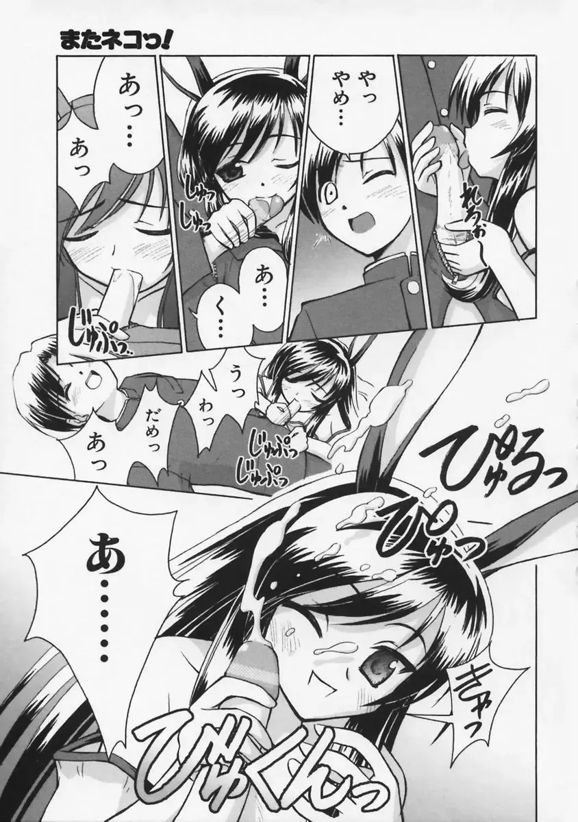 [Beti] Mataneko! Fhentai - Page 16