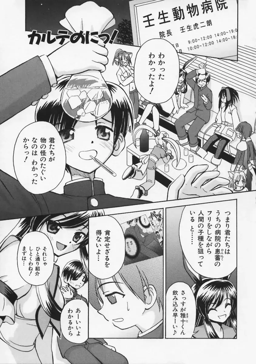 [Beti] Mataneko! Fhentai - Page 26