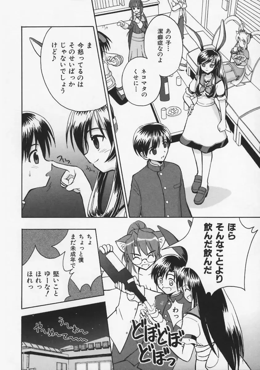 [Beti] Mataneko! Fhentai - Page 31