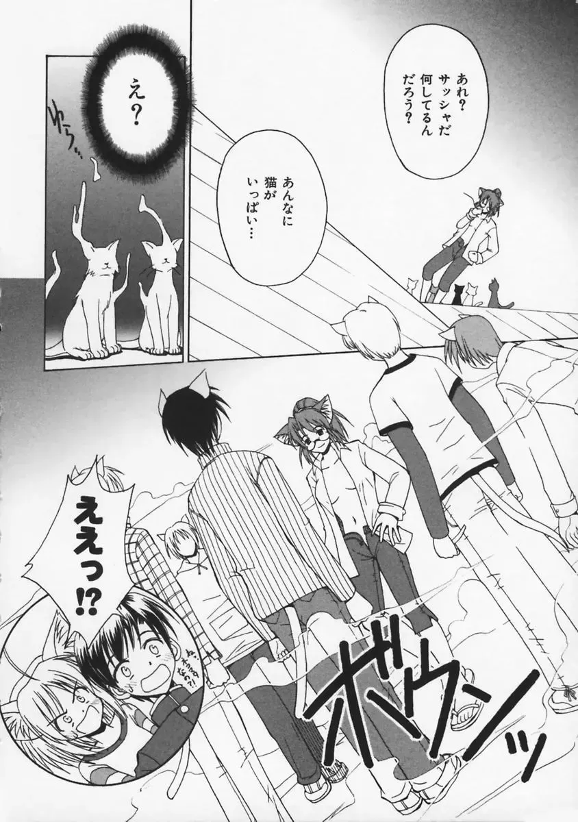 [Beti] Mataneko! Fhentai - Page 91