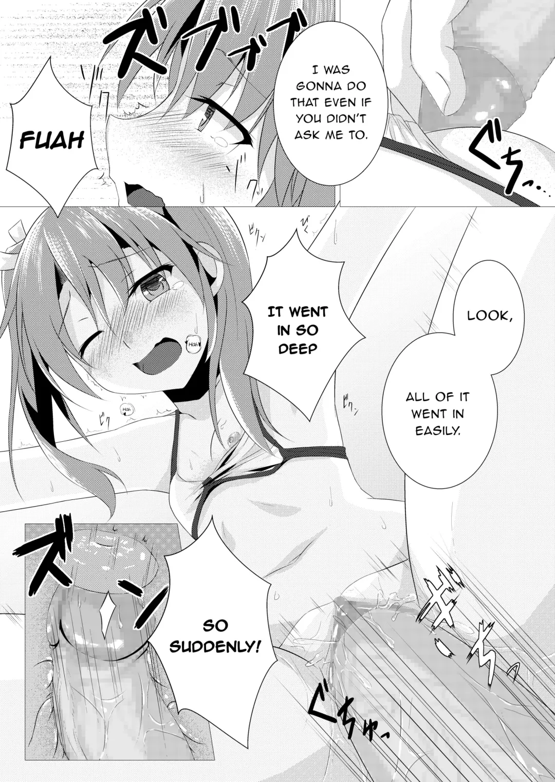 [Kazami Len] Natsu Zui | Summer Zui Fhentai - Page 6
