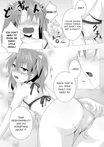 [Kazami Len] Natsu Zui | Summer Zui Fhentai - Page 5