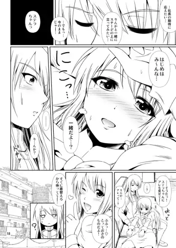 [Mikuni Atsuko] SCANDALOUS -Haisetsu no Utahime- act. 9 Fhentai - Page 18