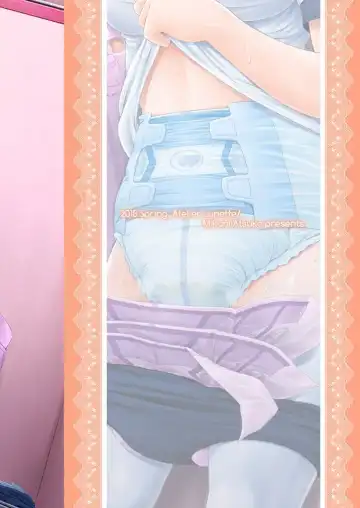 [Mikuni Atsuko] Naisho Nano! -Haruhara-ke Sanshimai Monogatari- 2 Fhentai - Page 18