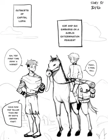 Read [Byss] Adventure! - Fhentai