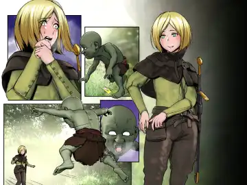 [Daruguxwa] Noroi no Helm ga Nugenai Senshi-san no Karada ga Amarini mo Ero Sugirunode Suki-houdai shite mita Fhentai - Page 29