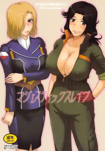 Read [Tsukino Jyogi] Majestic Slave - Fhentai