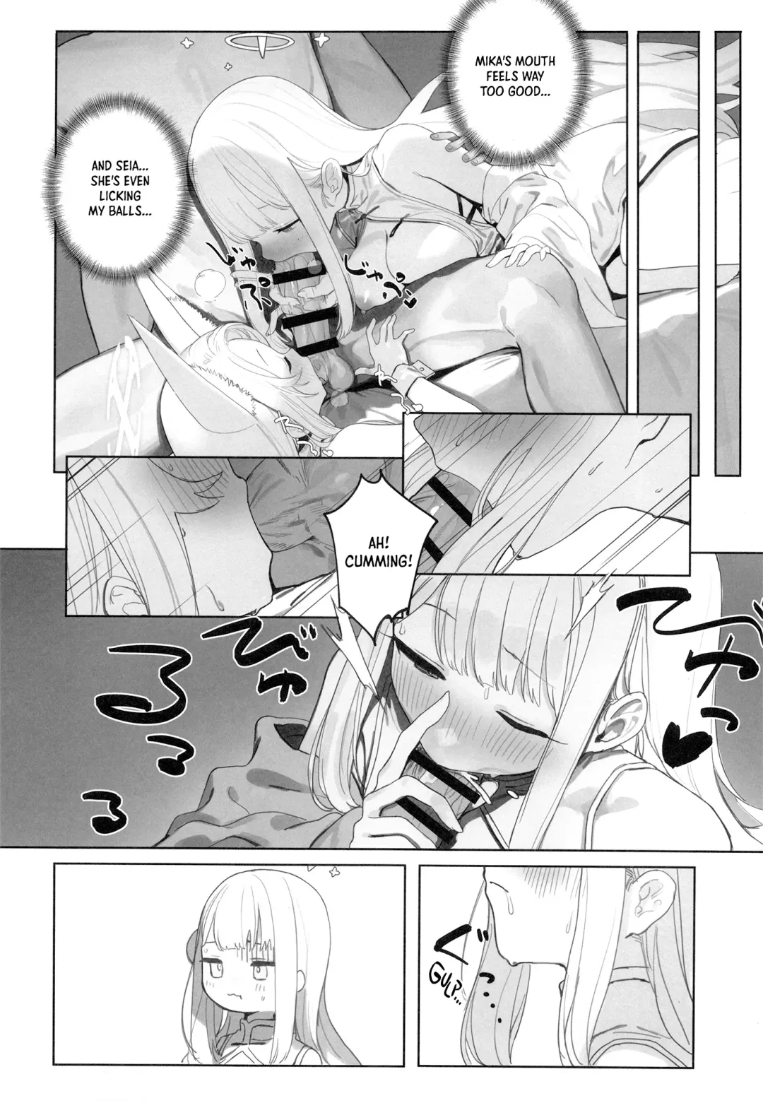 [Murasaki Shingou] Eden Jouyaku no Atoshimatsu | Eden Treaty Remedial Measures Fhentai - Page 28