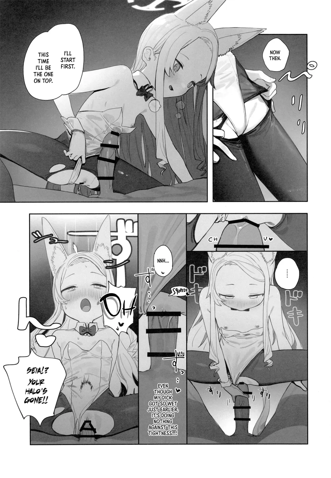 [Murasaki Shingou] Eden Jouyaku no Atoshimatsu | Eden Treaty Remedial Measures Fhentai - Page 29