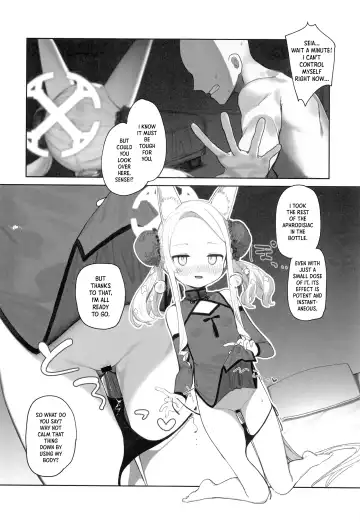 [Murasaki Shingou] Eden Jouyaku no Atoshimatsu | Eden Treaty Remedial Measures Fhentai - Page 16