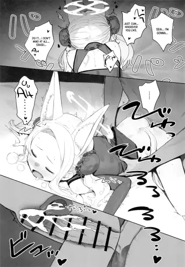 [Murasaki Shingou] Eden Jouyaku no Atoshimatsu | Eden Treaty Remedial Measures Fhentai - Page 19