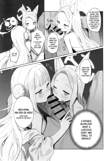 [Murasaki Shingou] Eden Jouyaku no Atoshimatsu | Eden Treaty Remedial Measures Fhentai - Page 27