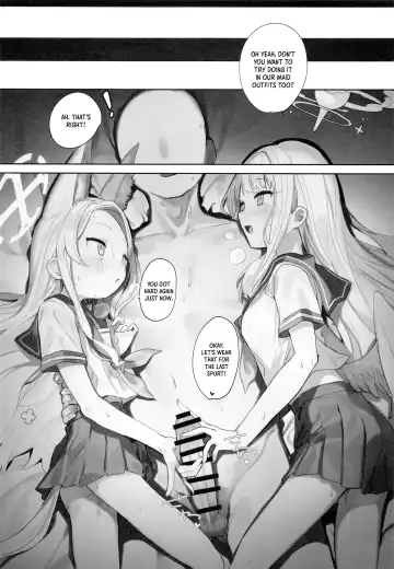 [Murasaki Shingou] Eden Jouyaku no Atoshimatsu | Eden Treaty Remedial Measures Fhentai - Page 36
