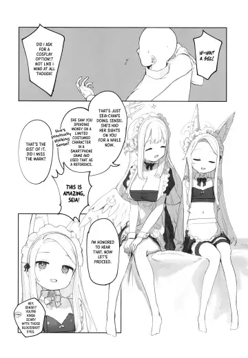 [Murasaki Shingou] Eden Jouyaku no Atoshimatsu | Eden Treaty Remedial Measures Fhentai - Page 6