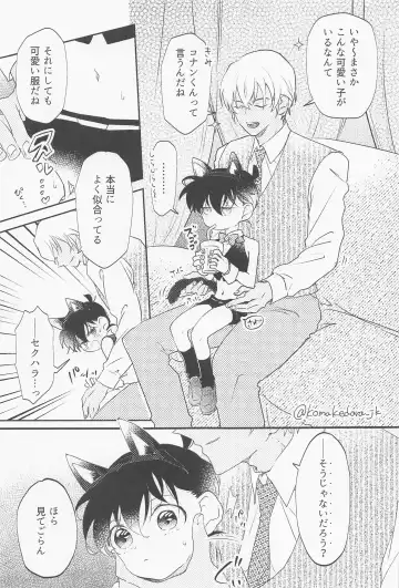 [Tanesaki] Cat night Fhentai - Page 24