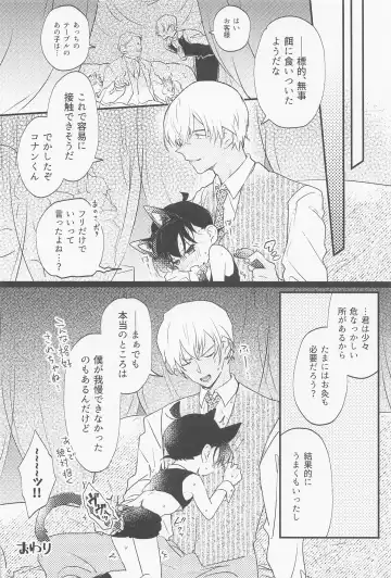 [Tanesaki] Cat night Fhentai - Page 27