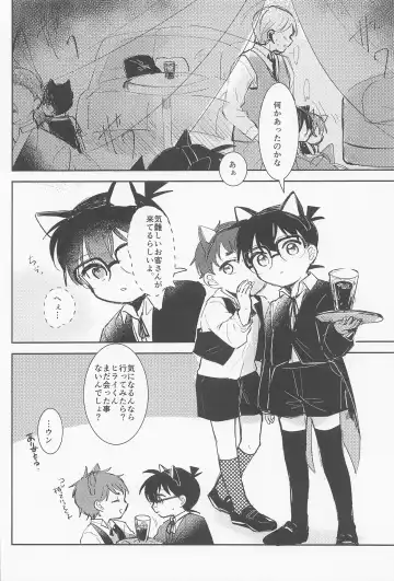 [Tanesaki] Cat night Fhentai - Page 3