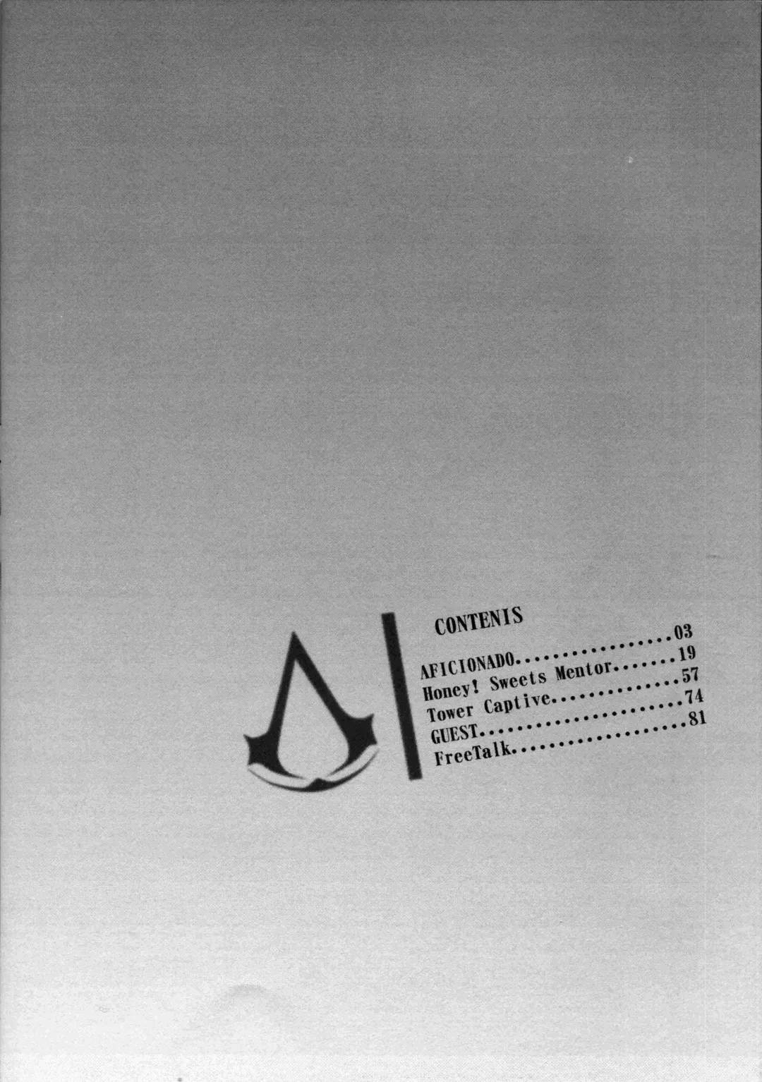 [Renji] Honey! Sweets Mentor. Fhentai - Page 3