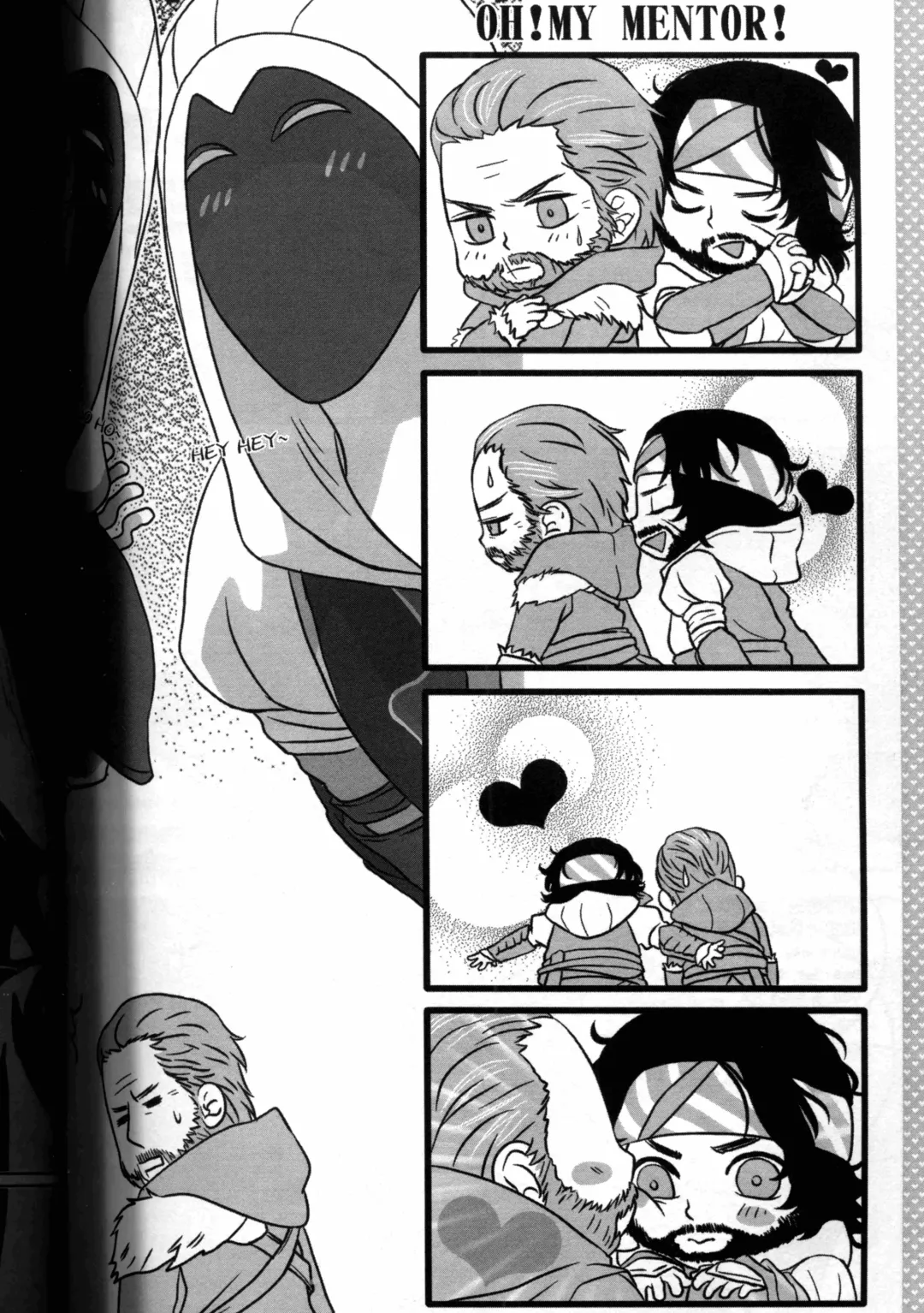 [Renji] Honey! Sweets Mentor. Fhentai - Page 57