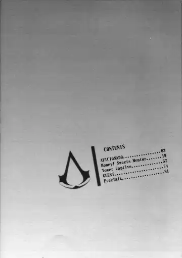 [Renji] Honey! Sweets Mentor. Fhentai - Page 3