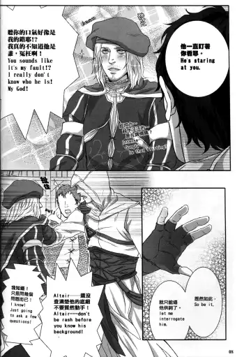 [Renji] Honey! Sweets Mentor. Fhentai - Page 9