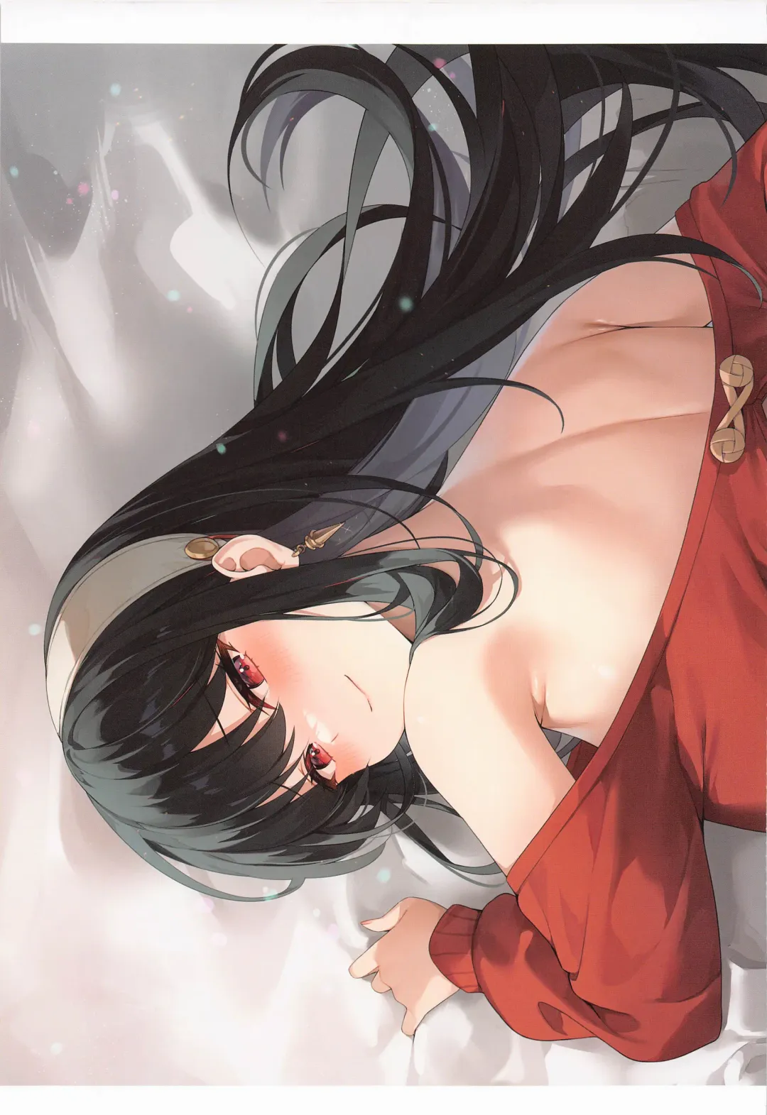 [Ayamy] Konya no Yor wa Yoki Tsuma ni Naremashita ka? Fhentai - Page 24