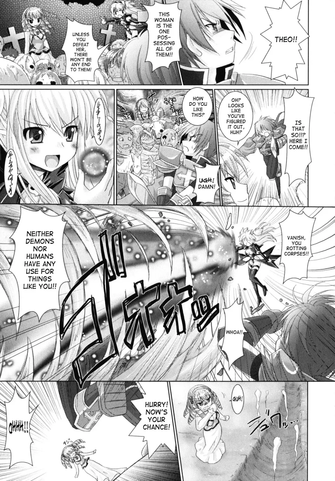 [Alto Seneka - Rusty Soul] Brandish 2 Genteiban Fhentai - Page 141