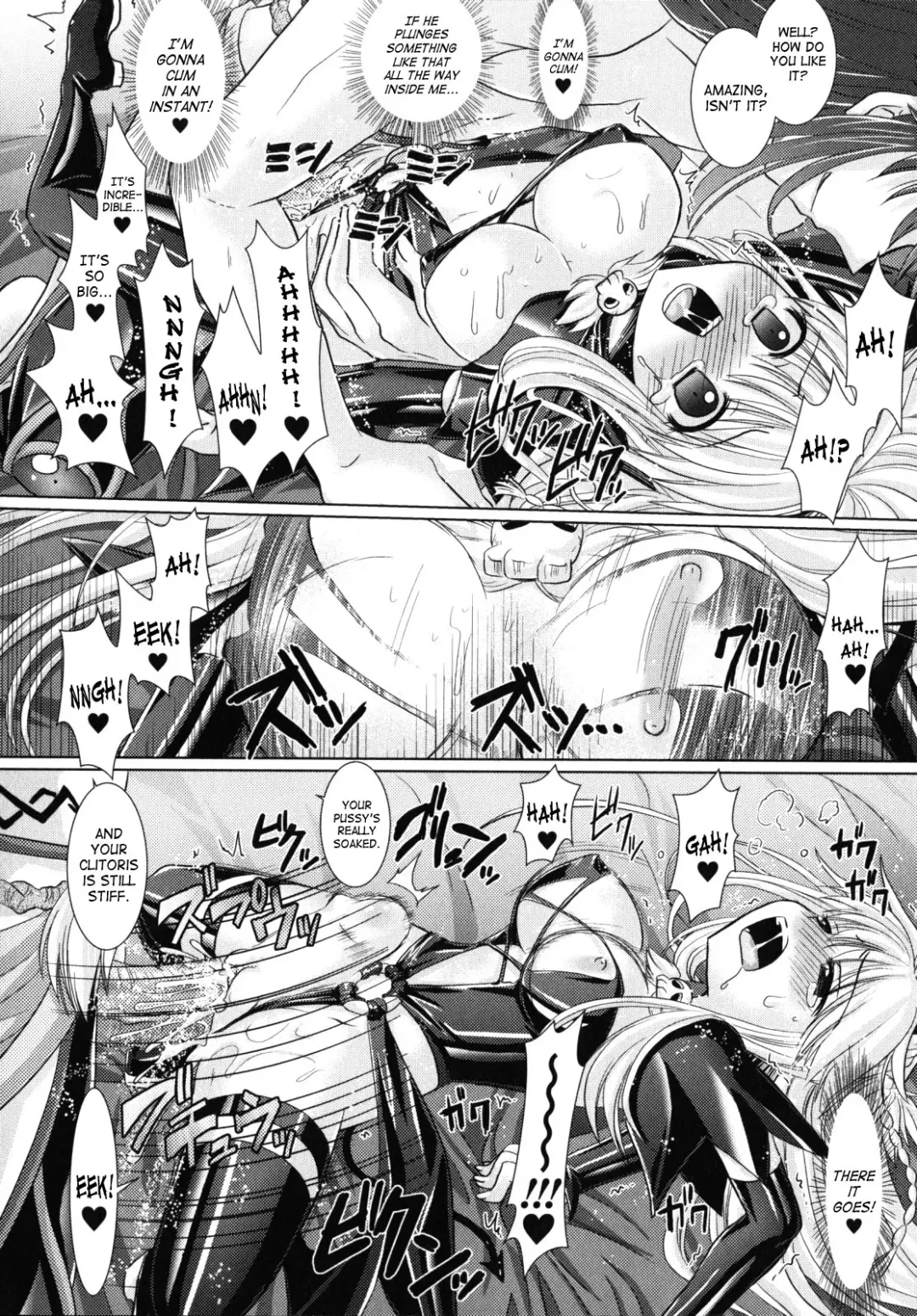 [Alto Seneka - Rusty Soul] Brandish 2 Genteiban Fhentai - Page 54