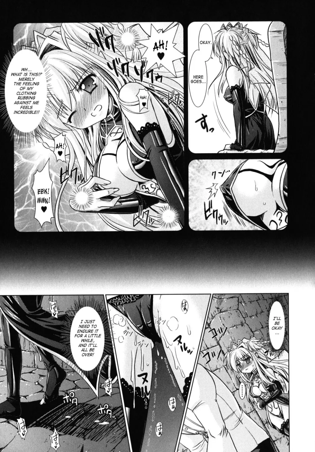 [Alto Seneka - Rusty Soul] Brandish 2 Genteiban Fhentai - Page 65