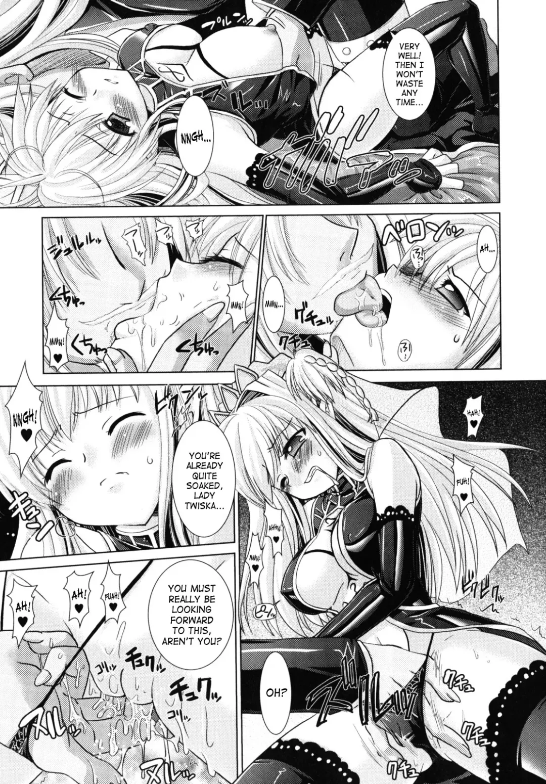 [Alto Seneka - Rusty Soul] Brandish 2 Genteiban Fhentai - Page 67