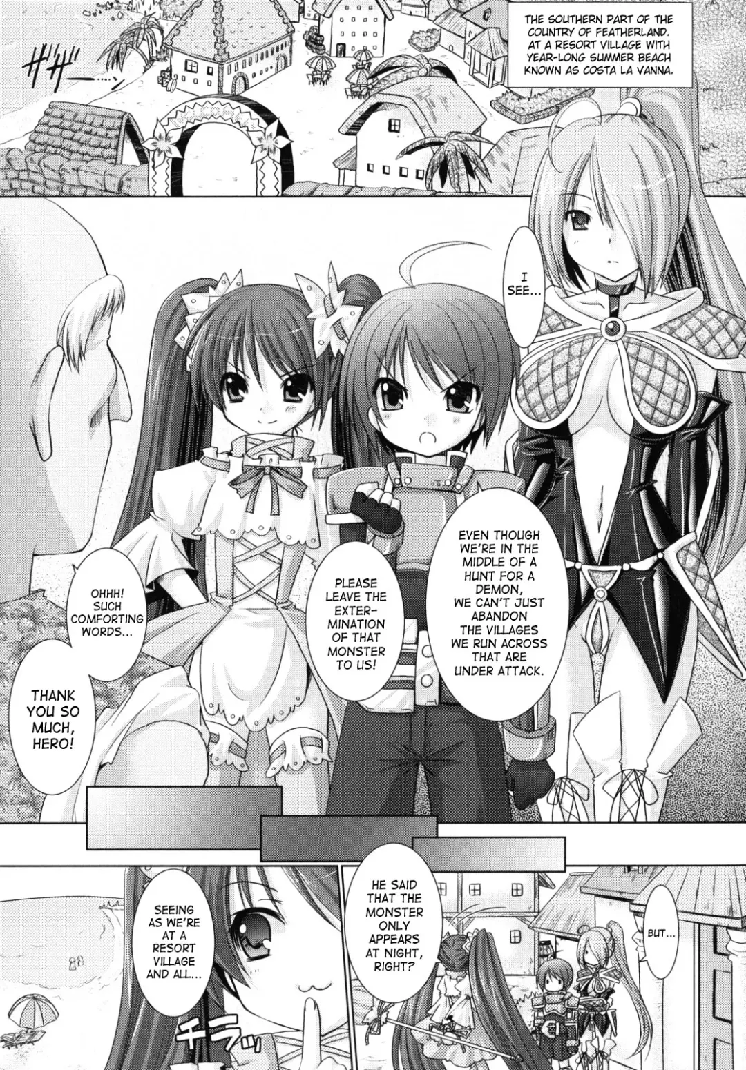 [Alto Seneka - Rusty Soul] Brandish 2 Genteiban Fhentai - Page 91