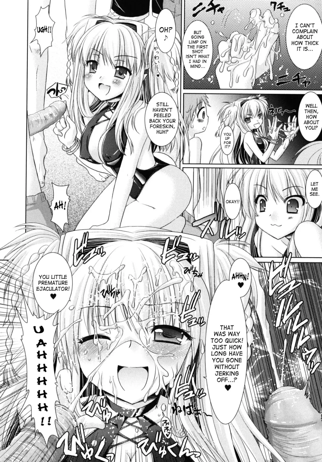 [Alto Seneka - Rusty Soul] Brandish 2 Genteiban Fhentai - Page 96