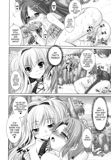 [Alto Seneka - Rusty Soul] Brandish 2 Genteiban Fhentai - Page 104