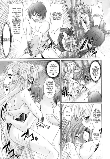 [Alto Seneka - Rusty Soul] Brandish 2 Genteiban Fhentai - Page 111
