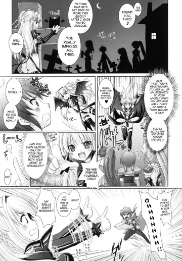 [Alto Seneka - Rusty Soul] Brandish 2 Genteiban Fhentai - Page 119