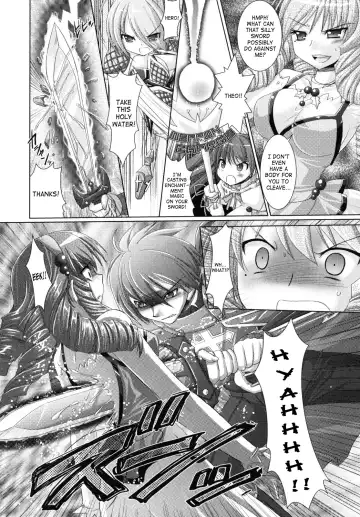 [Alto Seneka - Rusty Soul] Brandish 2 Genteiban Fhentai - Page 142