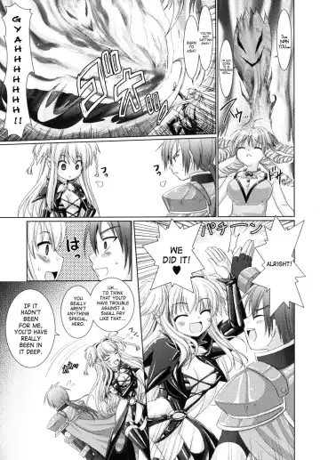 [Alto Seneka - Rusty Soul] Brandish 2 Genteiban Fhentai - Page 143