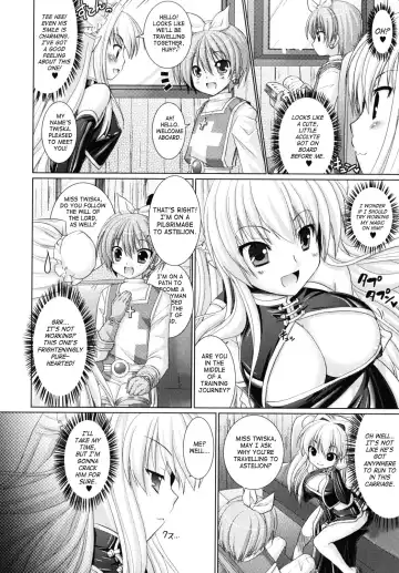 [Alto Seneka - Rusty Soul] Brandish 2 Genteiban Fhentai - Page 146