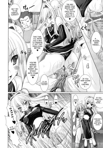 [Alto Seneka - Rusty Soul] Brandish 2 Genteiban Fhentai - Page 152