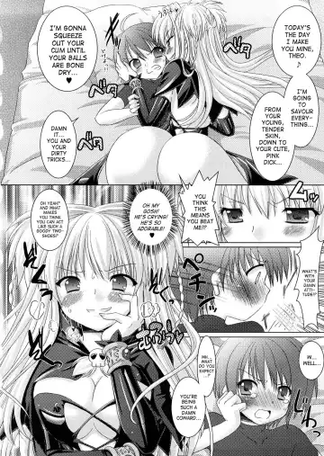[Alto Seneka - Rusty Soul] Brandish 2 Genteiban Fhentai - Page 172