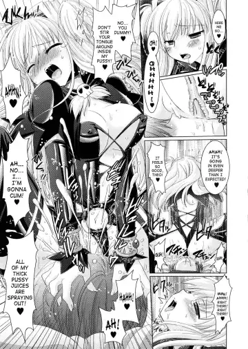 [Alto Seneka - Rusty Soul] Brandish 2 Genteiban Fhentai - Page 175