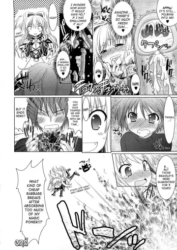 [Alto Seneka - Rusty Soul] Brandish 2 Genteiban Fhentai - Page 180